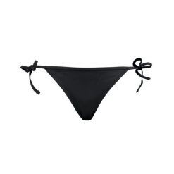 Dół od bikini Dameskie Puma, wiązane po bokach, czarne. Czarne bikini Puma, bez wzorów. Za 75.99 zł.