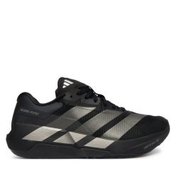Buty na siłownię adidas. Czarne obuwie sportowe treningowe Adidas, na fitness i siłownię. Za 649.99 zł.