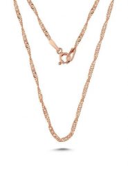 Lodie Silver Srebrny naszyjnik rozmiar: onesize. Szare naszyjniki damskie Lodie Silver, srebrne. Za 95.99 zł.