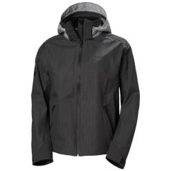 Damska kurtka wodoodporna Helly Hansen Foil X. Brązowe kurtki damskie Helly Hansen, s, bez wzorów, bez kaptura. Za 2,325.50 zł.