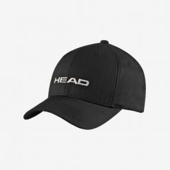 Czapka Head Promotion. Czerwone czapki damskie Head, bez wzorów, z bawełny. Za 63.80 zł.