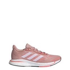 Buty damskie adidas Supernova +. Czarne obuwie sportowe damskie Adidas, bez zapięcia, do biegania. W wyprzedaży za 457.00 zł.