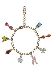 Marlies Dekkers Bransoletka w kolorze złotym z zawieszkami rozmiar: onesize. Żółte bransoletki damskie Marlies Dekkers, metalowe. Za 73.99 zł.