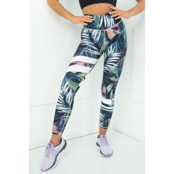 Legginsy na trening damskie 2skin Spring. Legginsy damskie 2SkIN, s, bez wzorów, z elastanu. W wyprzedaży za 159.00 zł.