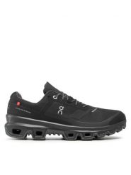 On Buty do biegania Cloudventure Waterpoof 32.99249 Czarny. Czarne obuwie sportowe damskie On, z materiału, bez zapięcia, do biegania. Za 479.99 zł.