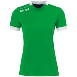 Damska koszulka Kempa Player. Białe bluzki damskie Kempa, xl, bez wzorów, z tkaniny, bez kołnierzyka, bez ramiączek. Za 127.00 zł.