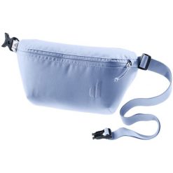 Saszetka nerka deuter Avengo 1. Niebieskie nerki i saszetki damskie Deuter, bez wzorów, z materiału. Za 97.99 zł.