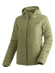 Maier Sports Zimowa kurtka funkcyjna "Donovaly" w kolorze zielonym rozmiar: 38. Zielone kurtki sportowe damskie Maier Sports, na zimę, bez wzorów, z materiału, bez kaptura. Za 396.24 zł.