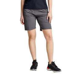 Krótkie Spodnie Cargo Slam Qd Ws Damskie. Szare spodnie sportowe damskie SLAM, s, bez wzorów, z materiału. Za 411.99 zł.