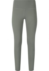 Damskie legginsy Athlecia Elli V2. Zielone legginsy damskie Athlecia, s, bez wzorów, z elastanu. Za 189.00 zł.