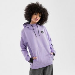 Kurtka Lifestyle damska W1-W Snowy LF. Niebieskie kurtki sportowe damskie SIROKO, xl, bez wzorów, z softshellu, bez kaptura. W wyprzedaży za 382.00 zł.