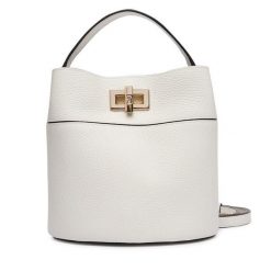 Torebka Furla. Białe torebki klasyczne damskie Furla, bez dodatków. Za 1,179.00 zł.