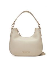 Valentino Torebka Brixton VBS7LX06 Écru. Torebki klasyczne damskie Valentino, ze skóry, bez dodatków. Za 289.99 zł.