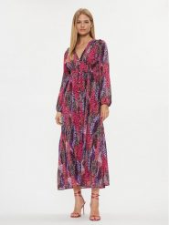 ONLY Sukienka codzienna 15305847 Kolorowy Regular Fit. Sukienki damskie Only, bez wzorów, z syntetyku, bez ramiączek. Za 99.99 zł.