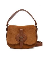 Coccinelle Torebka U7H Coccinellemavery E1 U7H 18 02 01 Brązowy. Brązowe torebki klasyczne damskie Coccinelle, ze skóry, bez dodatków. Za 1,399.00 zł.