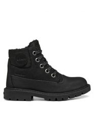 Geox Trapery J Shaylax Boy Wpf J66HDB 032FU C9999 M Czarny. Czarne buty zimowe chłopięce Geox, z nubiku, bez zapięcia. Za 359.99 zł.