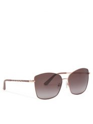 Guess Okulary przeciwsłoneczne GU00149 Beżowy. Brązowe okulary przeciwsłoneczne damskie Guess. Za 479.99 zł.