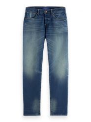 Scotch & Soda Dżinsy - Regular fit - w kolorze niebieskim rozmiar: W30/L34. Niebieskie jeansy damskie Scotch & Soda. Za 202.03 zł.