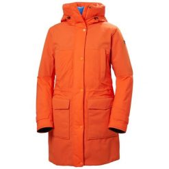 Damska kurtka puchowa Helly Hansen Escape Down Floparka. Czerwone kurtki damskie Helly Hansen, na zimę, l, z aplikacjami, z poliamidu, z kapturem. Za 2,619.50 zł.