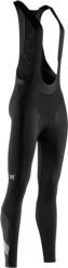 Spodenki rowerowe damskie X-Bionic COREFUSION RIDE BIB WARM LONG WMN BLACK B120. Czarne spodenki sportowe damskie X BIONIC, na jesień, l, bez wzorów, z materiału, na fitness i siłownię. Za 1,349.99 zł.
