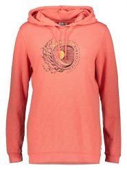 O'Neill Bluza w kolorze pomarańczowym rozmiar: S. Pomarańczowe bluzy damskie O'Neill, s, bez wzorów, z kapturem. Za 126.99 zł.