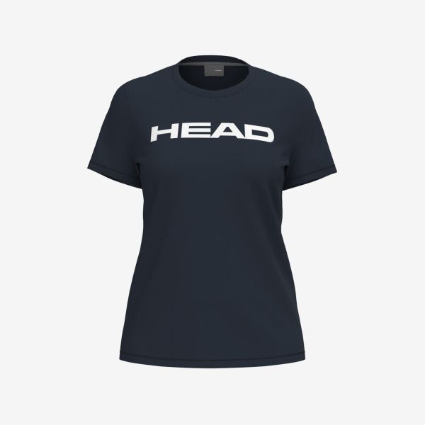 Koszulka damska Head Club Original. Niebieskie bluzki damskie Head, xl, bez wzorów, bez kołnierzyka, bez ramiączek. W wyprzedaży za 117.00 zł.
