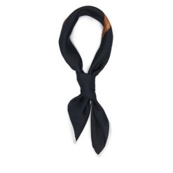 Chusta LAUREN RALPH LAUREN. Niebieskie chusty damskie Lauren Ralph Lauren, bez wzorów. Za 419.99 zł.
