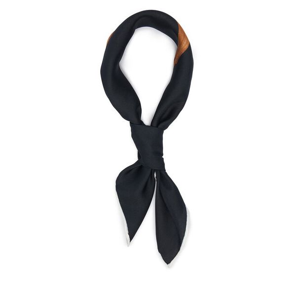 Chusta LAUREN RALPH LAUREN. Niebieskie chusty damskie Lauren Ralph Lauren, bez wzorów. Za 419.99 zł.