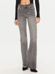 Liu Jo Jeansy UF4061 DS615 Szary Regular Fit. Szare jeansy damskie Liu Jo. Za 489.99 zł.