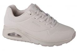 Buty damskie Skechers Stand On Air 73690OFWT. Brązowe obuwie trekkingowe damskie Skechers, z materiału, bez zapięcia. Za 374.00 zł.
