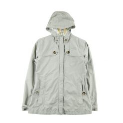 Second life - Kurtka przeciwwiatrowa damska szara - Stan dobry. Szare kurtki damskie The North Face, bez wzorów, z softshellu, bez kaptura. Za 211.46 zł.