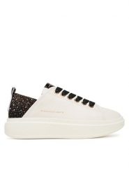 Alexander Smith Sneakersy Wembley SBCWYW-0506 Biały. Białe obuwie sportowe damskie Alexander Smith, ze skóry, bez zapięcia. Za 809.99 zł.