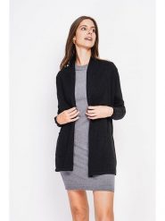 William de Faye Kardigan w kolorze czarnym rozmiar: 38. Czarne kardigany damskie William de Faye, bez wzorów. Za 158.10 zł.