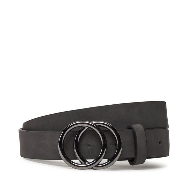 Pasek Damski ONLY. Szare paski damskie Only, bez wzorów. Za 59.99 zł.