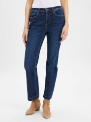 Street One Dżinsy bootcut Kobiety niebieski, 34-30. Niebieskie jeansy damskie Street One. Za 299.95 zł.
