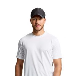 Czapka Z Daszkiem Slam Tech Dorosłych. Czarne czapki z daszkiem damskie SLAM, bez wzorów, z materiału. Za 207.99 zł.