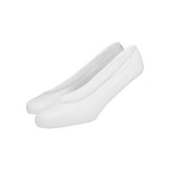 Skarpetki Urban Classic invisibles (x5). Białe skarpetki damskie Urban Classics, bez wzorów. Za 92.50 zł.