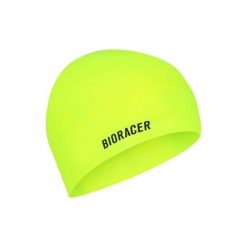 Czapka termiczna Bioracer. Żółte czapki damskie BIORACER, bez wzorów. Za 267.50 zł.