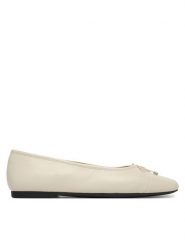 Vagabond Shoemakers Baleriny Jolin 5508-101-02 Écru. Balerinki damskie Vagabond Shoemakers, bez wzorów, ze skóry. Za 449.99 zł.