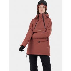 Kurtka Narciarska Damska Fundango Hooper Eco. Białe kurtki damskie FUNDANGO, na zimę, s, bez wzorów, bez kaptura. Za 669.90 zł.