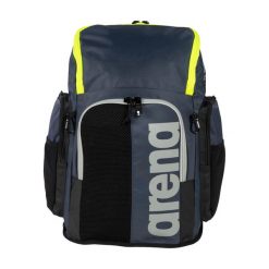 Plecak Arena TEAM SPIKY III BACKPACK 45. Niebieskie plecaki Arena, bez wzorów, z materiału. Za 213.29 zł.