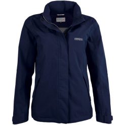 Damska kurtka wodoodporna Pro-X Elements Sky. Niebieskie kurtki damskie PRO-X ELEMENTS, m, bez wzorów, z materiału, z kapturem. Za 677.00 zł.