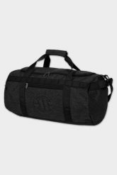 Torba sportowa treningowa PITBULL codzienna miejsce na laptopa HORNET. Czarne torby sportowe PITBULL, bez wzorów, z materiału. Za 179.00 zł.