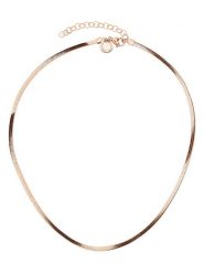 Liebeskind Naszyjnik - dł. 39 cm rozmiar: onesize. Naszyjniki damskie Liebeskind, ze stali. Za 206.42 zł.