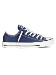 Converse Sneakersy w kolorze granatowym rozmiar: 46. Niebieskie obuwie sportowe damskie Converse, bez zapięcia. Za 197.63 zł.