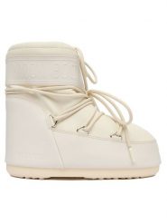 Moon Boot Śniegowce 80D1409380 Écru. Śniegowce damskie Moon Boot, ze skóry. Za 989.99 zł.