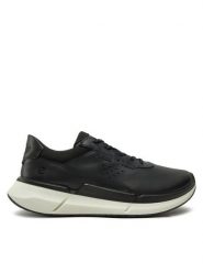 ECCO Sneakersy Biom 2.2 W 83076301001 Czarny. Czarne obuwie sportowe damskie ECCO, ze skóry, bez zapięcia. Za 559.99 zł.