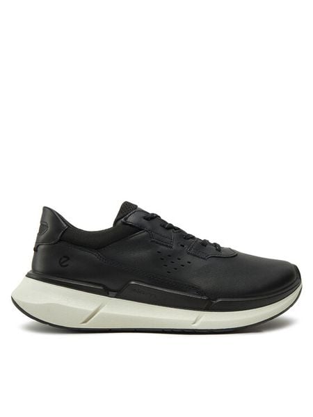 ECCO Sneakersy Biom 2.2 W 83076301001 Czarny. Czarne obuwie sportowe damskie ECCO, ze skóry, bez zapięcia. Za 559.99 zł.