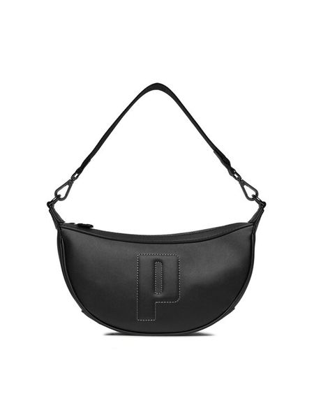 Puma Torebka Sense Mini Hobo 079583 Czarny. Czarne torebki klasyczne damskie Puma, ze skóry, bez dodatków. Za 219.99 zł.