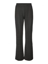 Vero Moda Spodnie w kolorze czarnym rozmiar: XS. Czarne spodnie materiałowe damskie Vero Moda, bez wzorów, z materiału. Za 24.12 zł.